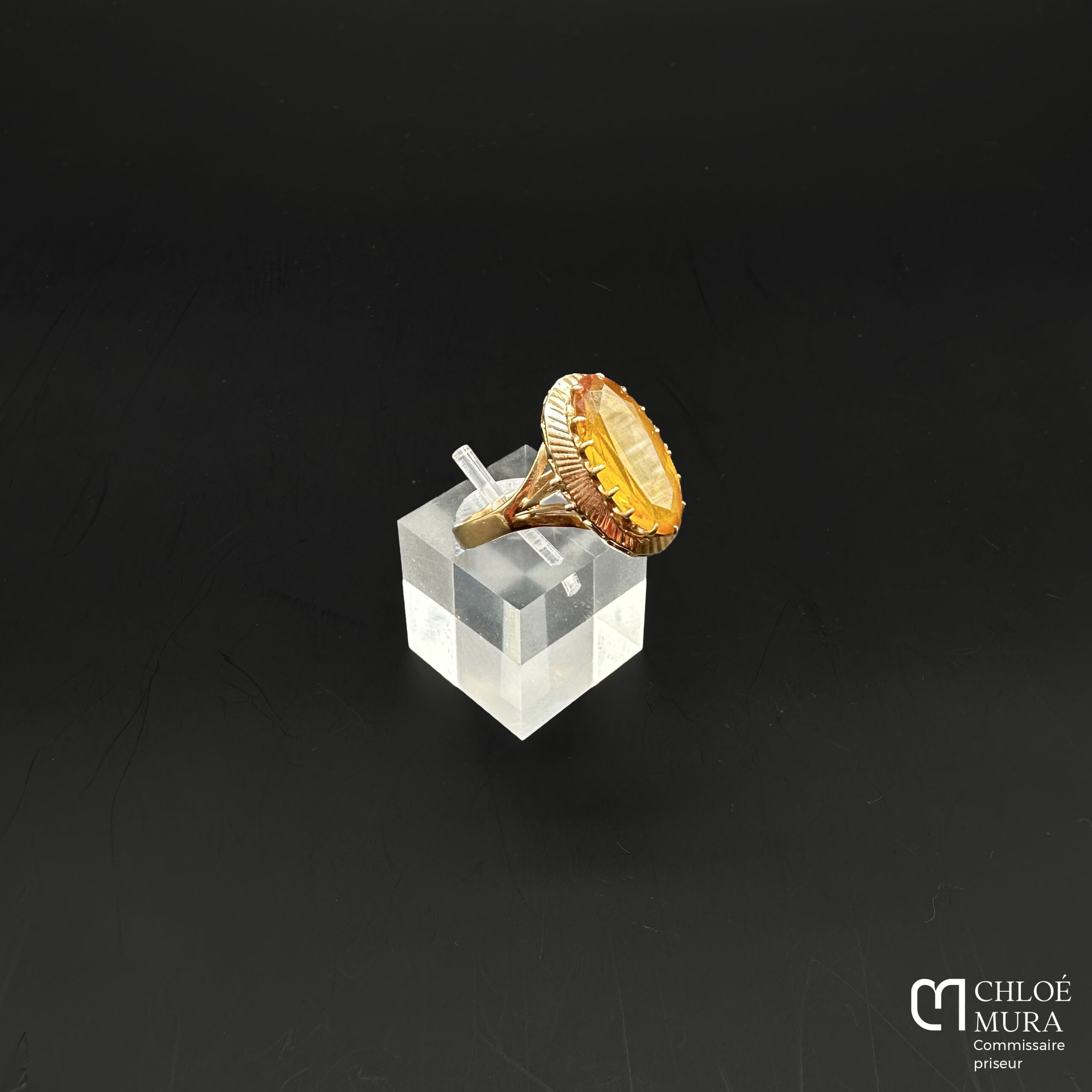 vente enchères bijoux mode arts de la table 10 avril 2025