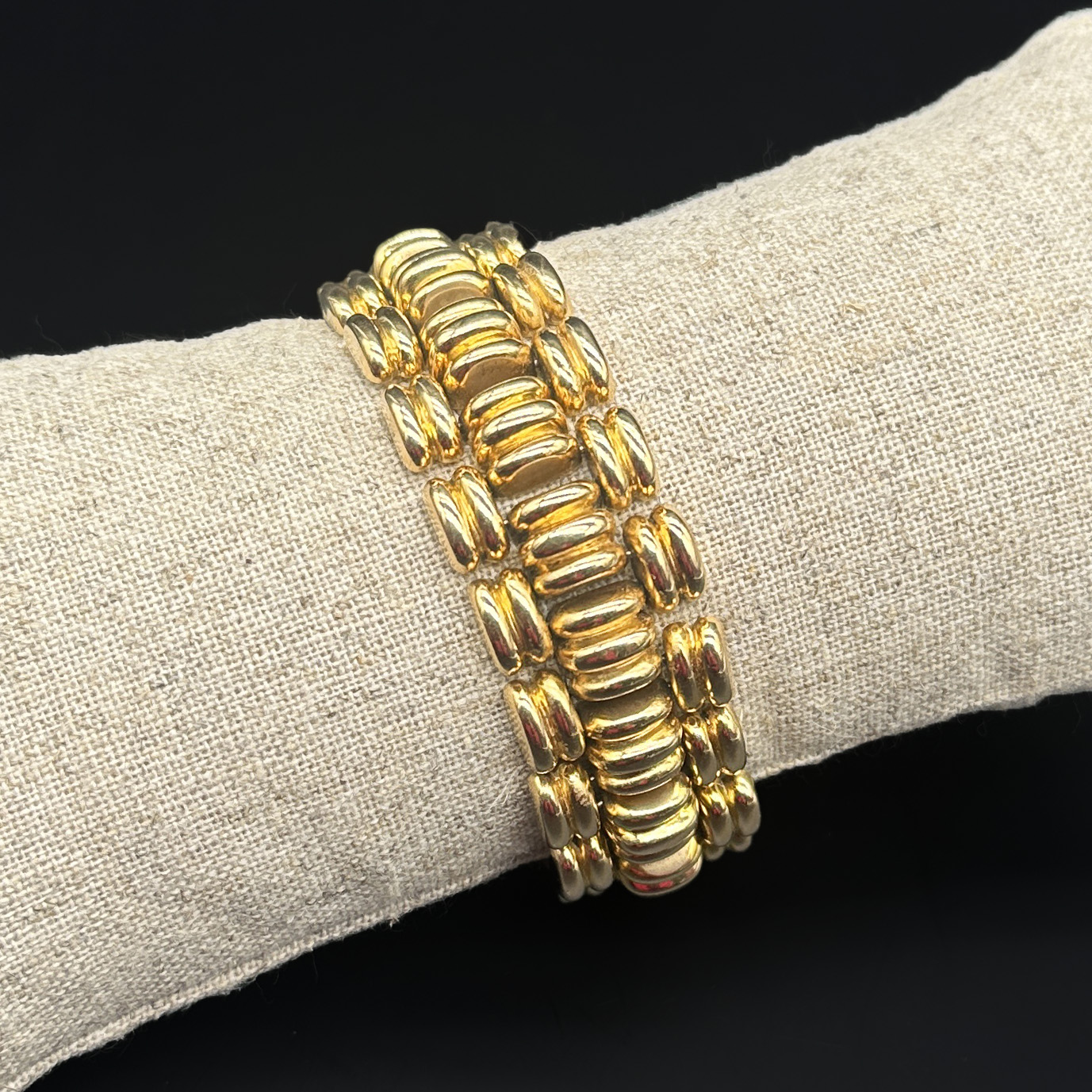 bracelet or objet précieux